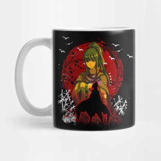 Dark Fantasy Awaits Get Lost in Overlords World with Our Apparel Mug